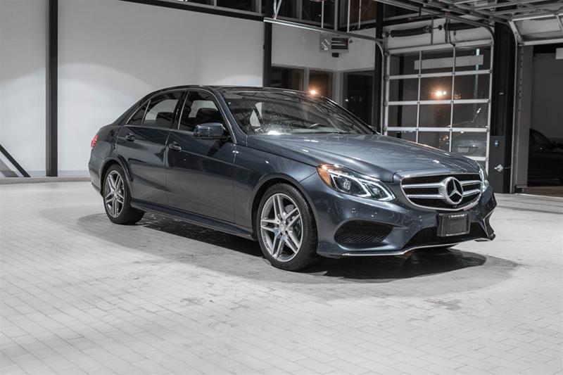 Certified Pre-Owned 2016 Mercedes-Benz E250 BlueTEC 4MATIC Sedan 4-Door ...